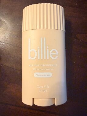 Billie All Day Deodorant - Coco Villa - Pale Peach